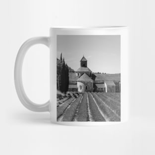 Old Buildings Mug